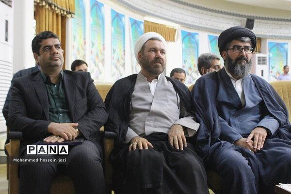 رونمایی از چهار اثر هنری و رسانه‌ای در دوره توانمندسازی خادمین کنگره شهدای دانشجو معلم