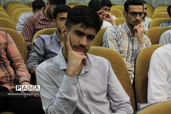 رونمایی از چهار اثر هنری و رسانه‌ای در دوره توانمندسازی خادمین کنگره شهدای دانشجو معلم