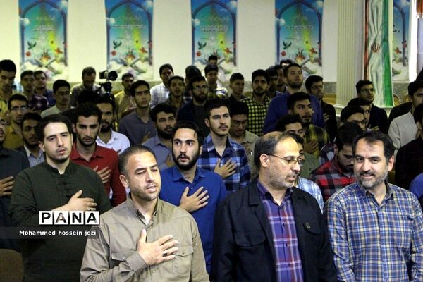 رونمایی از چهار اثر هنری و رسانه‌ای در دوره توانمندسازی خادمین کنگره شهدای دانشجو معلم