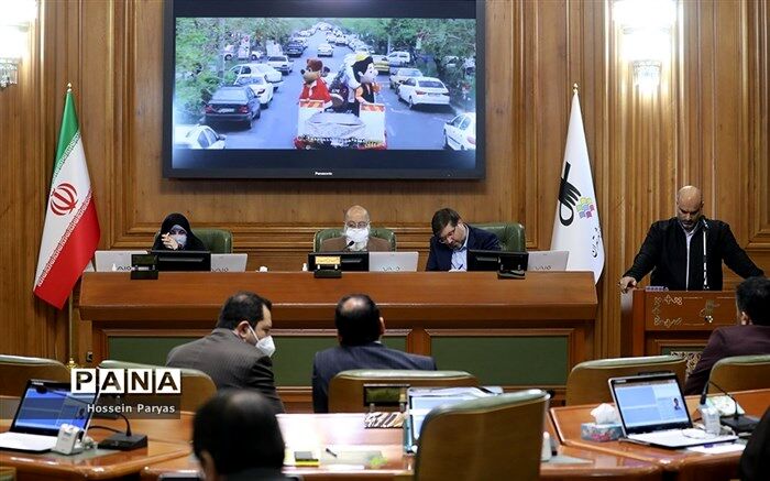 تصویب دو فوریت طرح «اصلاحیه مصوبه مجوز تشکیل ستاد هماهنگی دستگاه‌های اجرایی حوزه فنی- خدماتی شهر تهران»