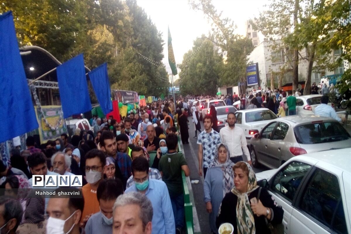 ثبت مهمانی غدیر در گینس در حال انجام است