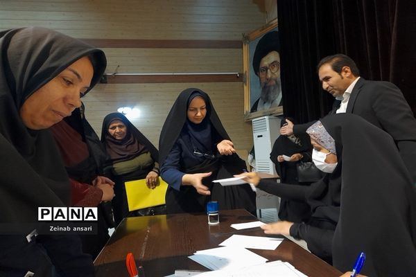 انتخابات نماینده مدیران در شورای آموزش و پرورش ملارد