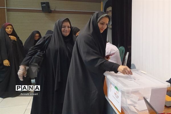 انتخابات نماینده مدیران در شورای آموزش و پرورش ملارد