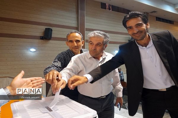 انتخابات نماینده مدیران در شورای آموزش و پرورش ملارد