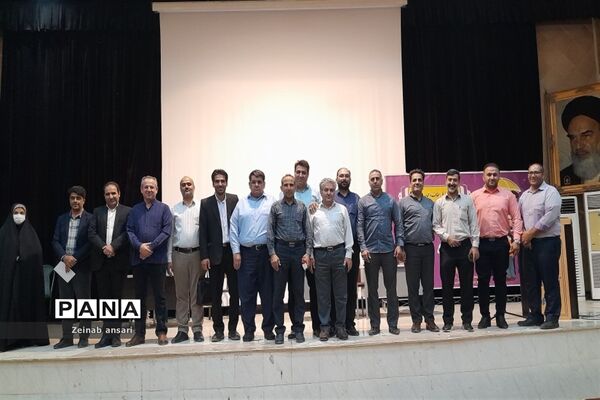 انتخابات نماینده مدیران در شورای آموزش و پرورش ملارد