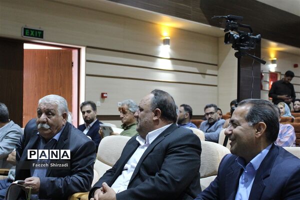 تجلیل از نویسنده و تاریخ‌نگار برجسته کرمانشاهی