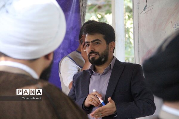 اختتامیه اردوی پسران یاورمربی شهرستان‌های استان تهران