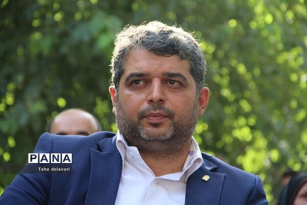 اختتامیه اردوی پسران یاورمربی شهرستان‌های استان تهران