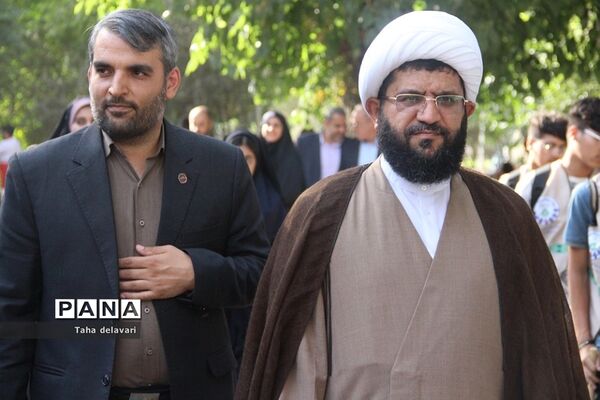اختتامیه اردوی پسران یاورمربی شهرستان‌های استان تهران