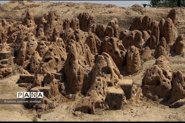 بوستان مینیاتوری مشهد محلی برای دیدن مراکز دیدنی و تاریخی ایران