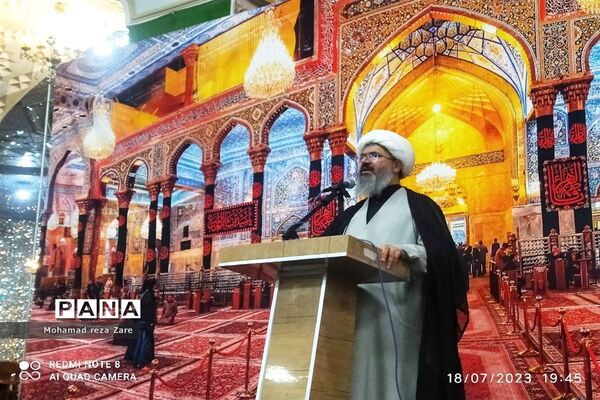 گردهمایی بصیرتی عفاف و حجاب در کاشمر