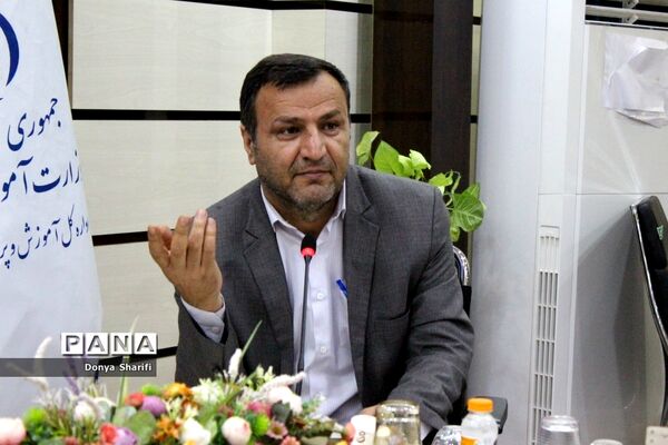 جلسه شورای برنامه‌ریزی و نظارت بر کودکستان‌ها استان بوشهر