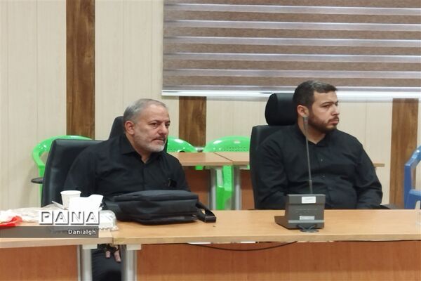 جلسه هماهنگی برنامه احلی من العسل
