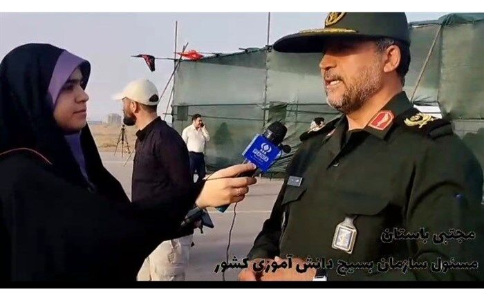 اردوی راهیان پیشرفت تا پایان تابستان 1402  برای 2 هزار دانش‌آموز برگزار می‌شود