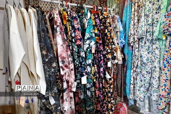 حضور پرشور دانش‌آموزان و بانوان فرهنگی در رویداد سما