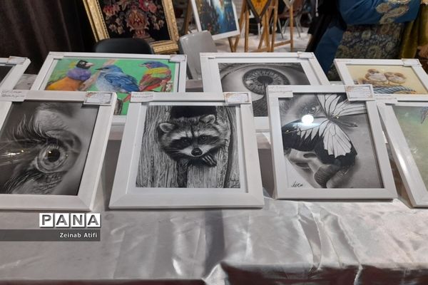 حضور پرشور دانش‌آموزان و بانوان فرهنگی در رویداد سما