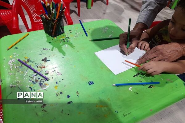حضور پرشور دانش‌آموزان و بانوان فرهنگی در رویداد سما