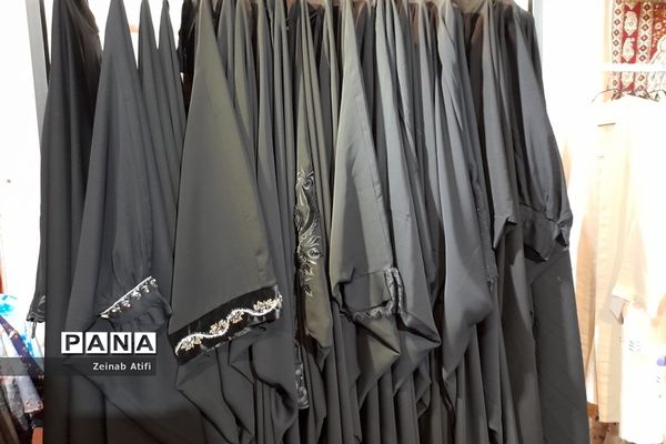 حضور پرشور دانش‌آموزان و بانوان فرهنگی در رویداد سما