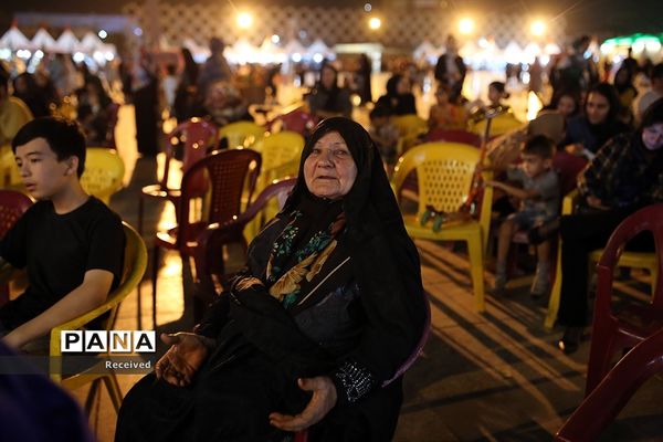 بیست و یکمین رویداد فرهنگی «عطر سیب»