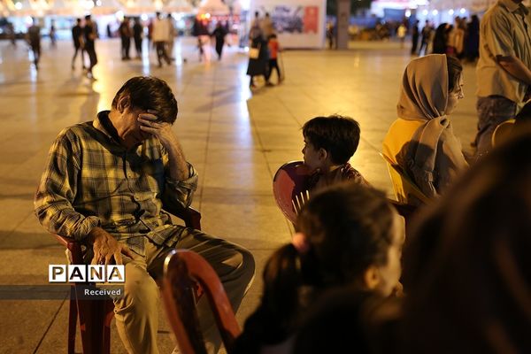 بیست و یکمین رویداد فرهنگی «عطر سیب»