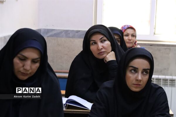 اجرای طرح اتقان جهت آموزگاران دوره ابتدایی آموزش و پرورش اسلامشهر