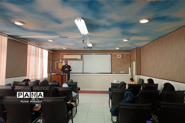 کارگاه آموزشی خبرگزاری پانا