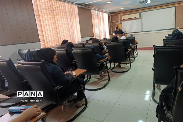 کارگاه آموزشی خبرگزاری پانا