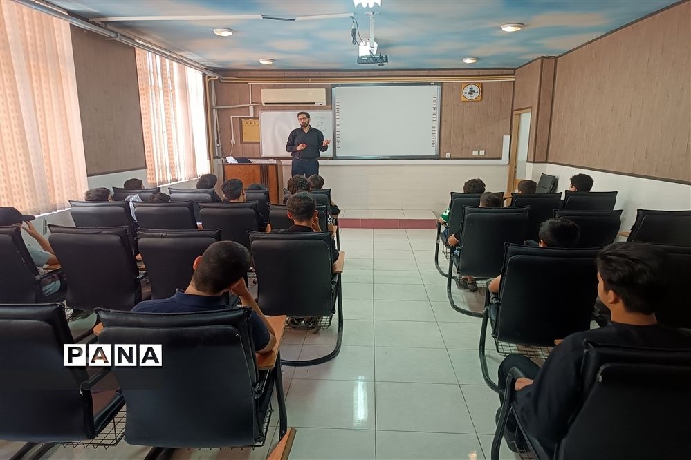 کارگاه آموزشی خبرگزاری پانا