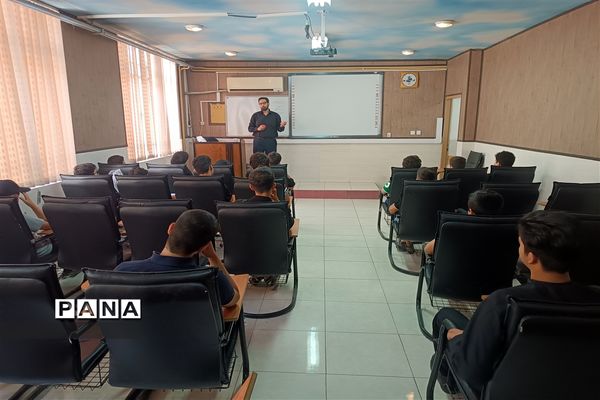 کارگاه آموزشی خبرگزاری پانا