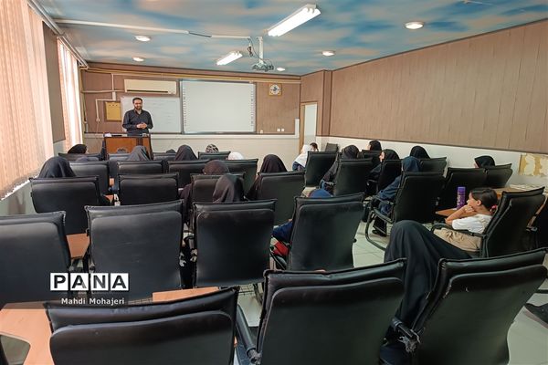 کارگاه آموزشی خبرگزاری پانا