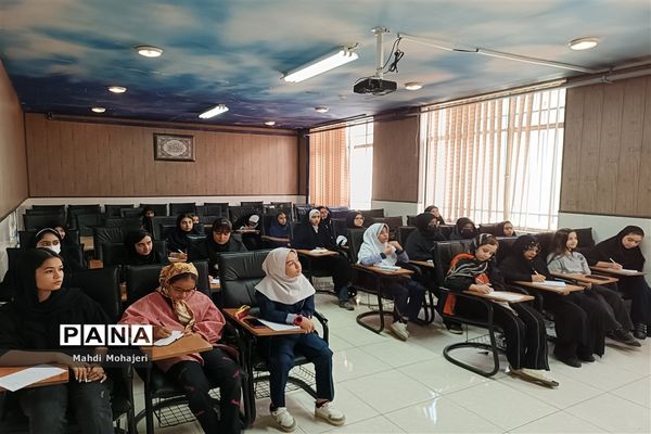 کارگاه آموزشی خبرگزاری پانا