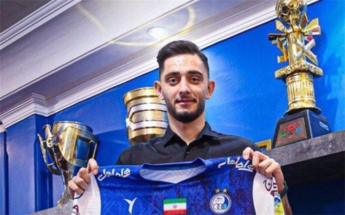 جزئیات قرارداد آریا برزگر با استقلال