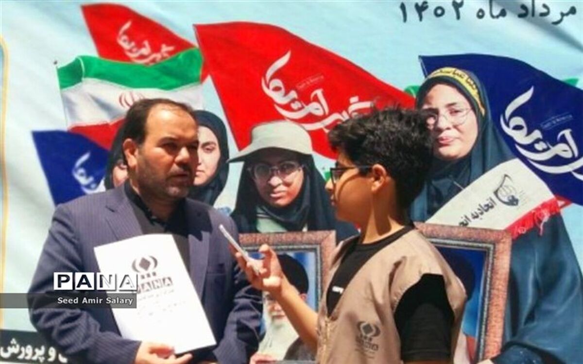 دانش‌آموزان نباید در برابر هتک حرمت به قرآن سکوت کنند
