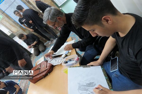 فعالیت‌های فوق‌برنامه در هیات دانش‌آموزی خلیل‌آباد