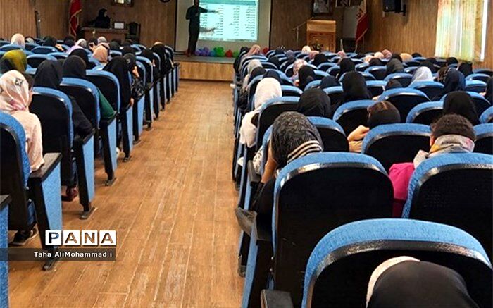 برگزاری همایش ‌بزرگ طراحی مسیر زندگی، ویژه پسران و دختران نهمی شهرستان‌قدس