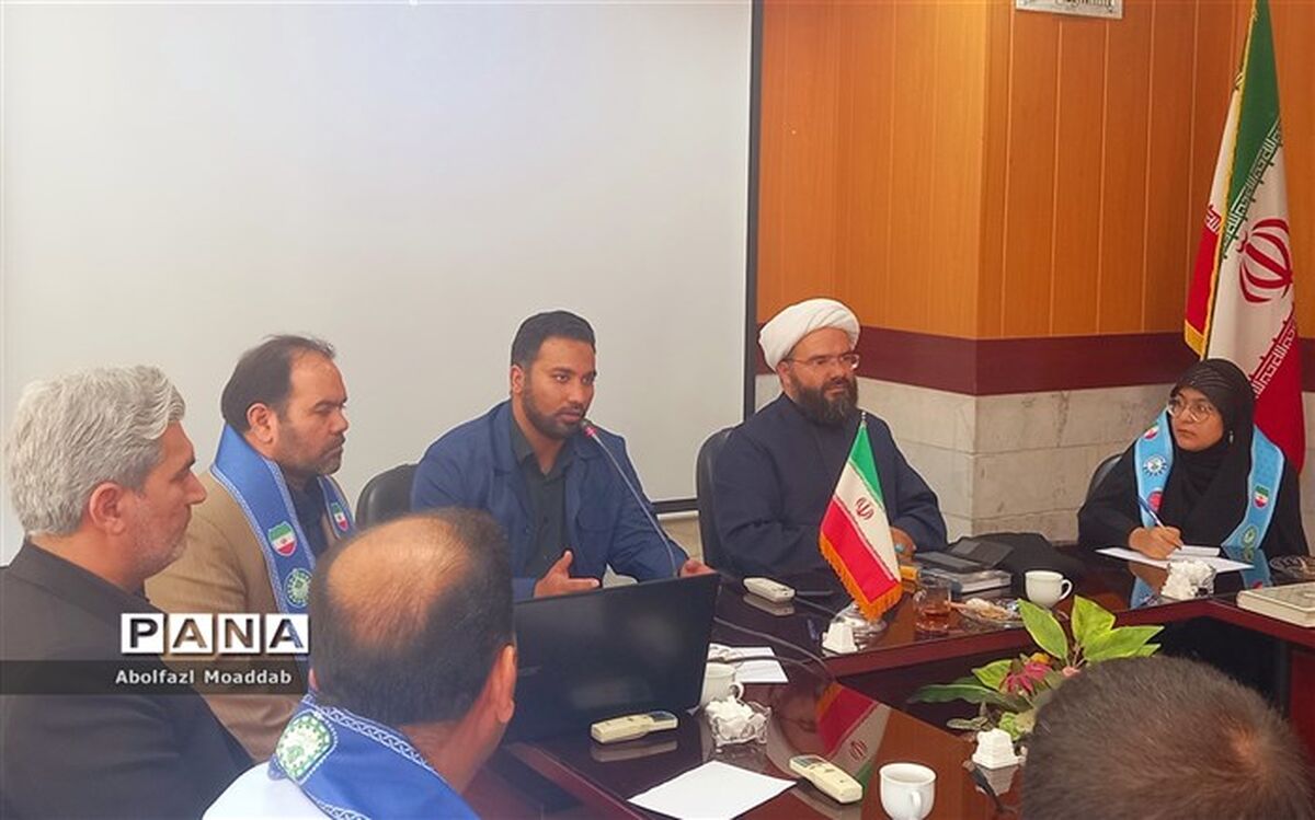 هیئت امام حسین (ع) هوایی تازه برای نفس کشیدن است