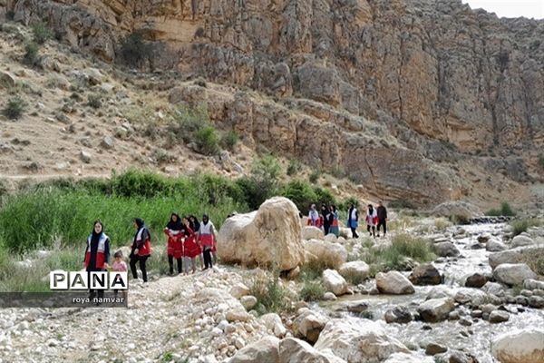 برگزاری  اردوی توان‌افزایی با هدف غنی‌سازی اوقات فراغت و اجرای طرح شوق رویش