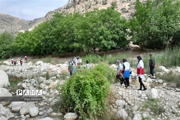 برگزاری  اردوی توان‌افزایی با هدف غنی‌سازی اوقات فراغت و اجرای طرح شوق رویش