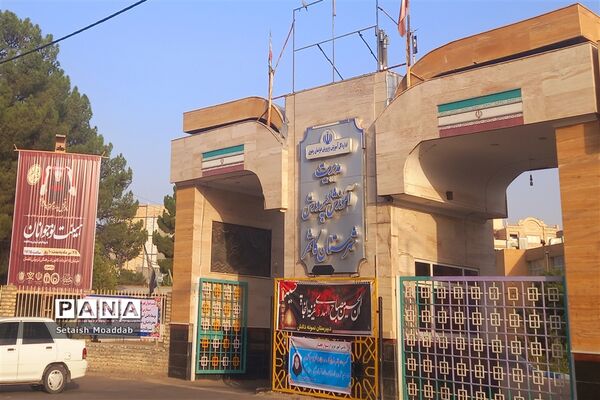 سیاه پوشی کاشمر در ماه محرم