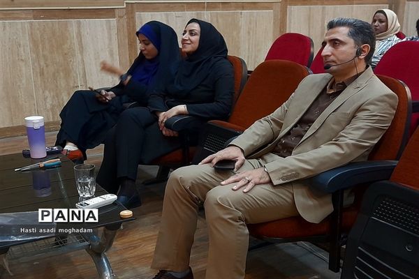 برگزاری همایش تحصیلی مسیریاب در ملارد