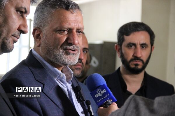 سفر یک‌روزه وزیر تعاون، کار و رفاه اجتماعی به شهرستان اسلامشهر