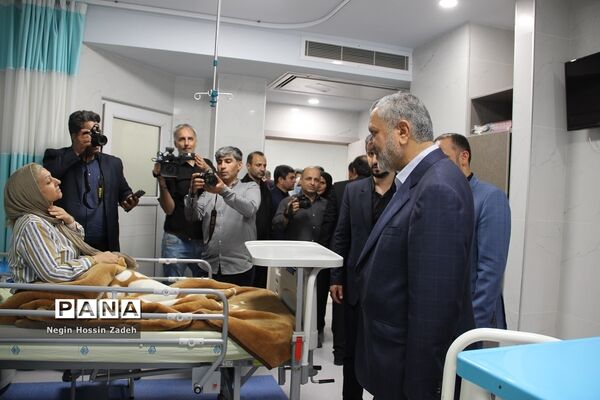 سفر یک‌روزه وزیر تعاون، کار و رفاه اجتماعی به شهرستان اسلامشهر