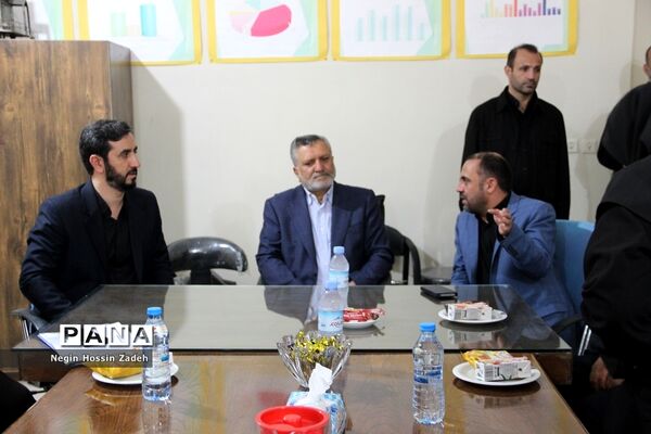 سفر یک‌روزه وزیر تعاون، کار و رفاه اجتماعی به شهرستان اسلامشهر