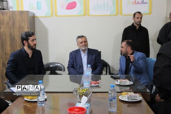 سفر یک‌روزه وزیر تعاون، کار و رفاه اجتماعی به شهرستان اسلامشهر