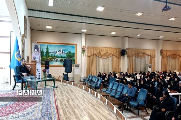 گردهمایی طلایه داران فردا در مازندران