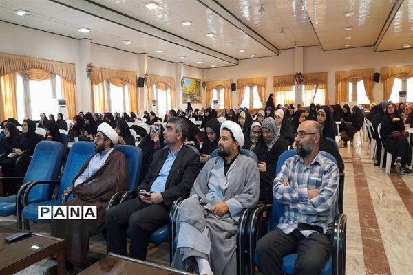 گردهمایی طلایه داران فردا در مازندران