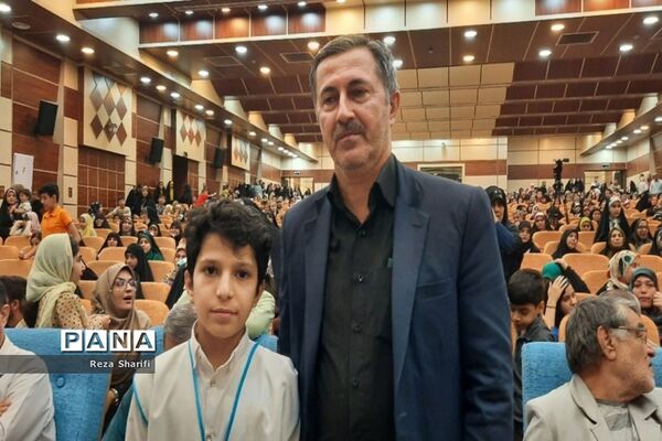 اجتماع خواهران آرمان مدافعان حریم خانواده در بوشهر