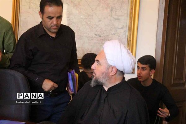 همایش شیخ شهید ثقه الاسلام تبریزی