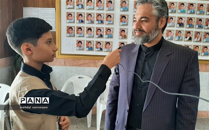 اولویت ثبت‌نام در مدارس  هیات امنایی ناحیه ۷ مشهد با دانش‌آموزان است