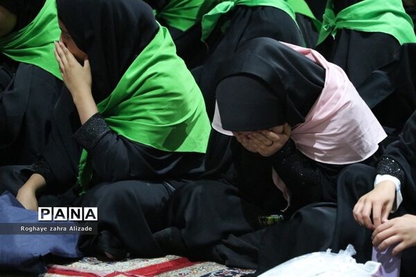 افتتاحیه هفتمین اردوی زیارت اولی‌ها